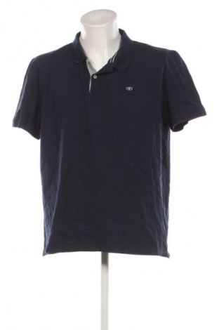 Herren T-Shirt Tom Tailor, Größe 3XL, Farbe Blau, Preis € 10,99