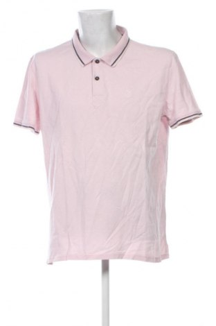 Férfi póló Tom Tailor, Méret 3XL, Szín Rózsaszín, Ár 5 469 Ft