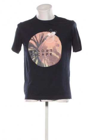 Pánske tričko  Tom Tailor, Veľkosť M, Farba Modrá, Cena  7,57 €