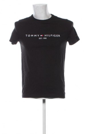 Pánské tričko  Tommy Hilfiger, Velikost S, Barva Černá, Cena  1 249,00 Kč