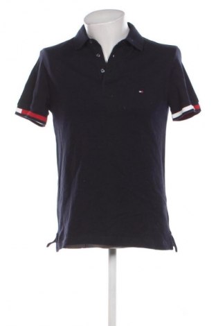 Ανδρικό t-shirt Tommy Hilfiger, Μέγεθος M, Χρώμα Μπλέ, Τιμή 99,99 €