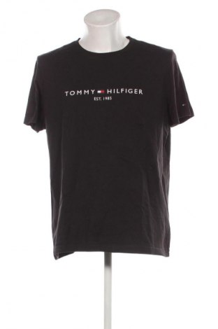 Herren T-Shirt Tommy Hilfiger, Größe XXL, Farbe Schwarz, Preis € 53,99