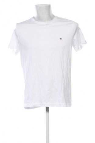 Herren T-Shirt Tommy Hilfiger, Größe XL, Farbe Weiß, Preis € 53,99