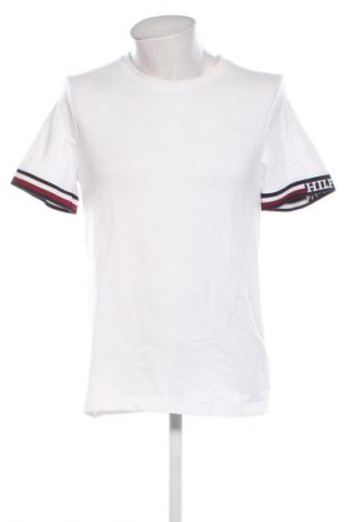 Férfi póló Tommy Hilfiger, Méret S, Szín Fehér, Ár 20 769 Ft