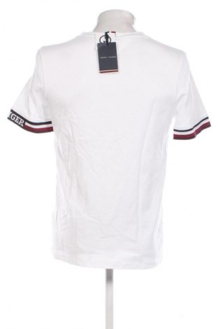 Férfi póló Tommy Hilfiger, Méret S, Szín Fehér, Ár 20 769 Ft