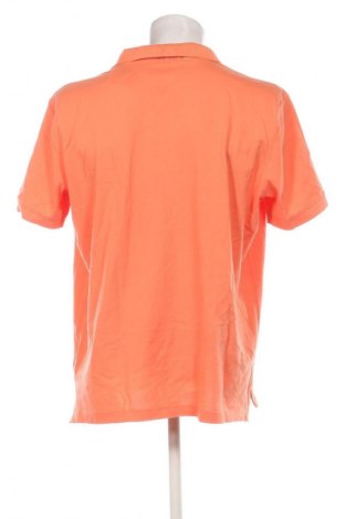 Herren T-Shirt Tommy Hilfiger, Größe XXL, Farbe Orange, Preis € 34,78