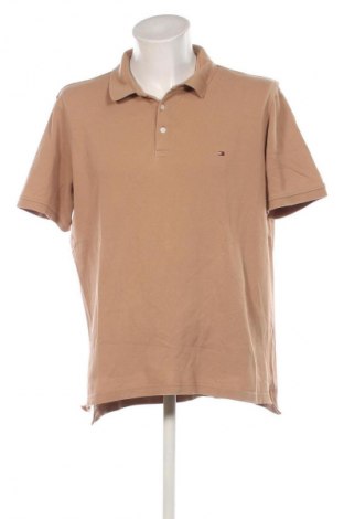Herren T-Shirt Tommy Hilfiger, Größe 3XL, Farbe Braun, Preis € 34,78