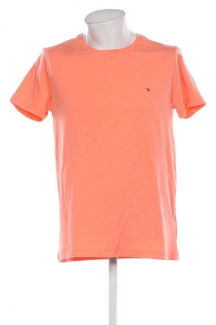 Herren T-Shirt Tommy Hilfiger, Größe XL, Farbe Orange, Preis € 53,99