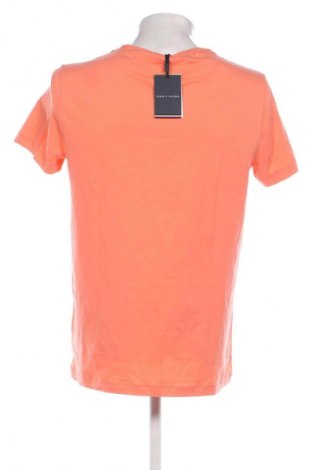 Herren T-Shirt Tommy Hilfiger, Größe XL, Farbe Orange, Preis € 53,99