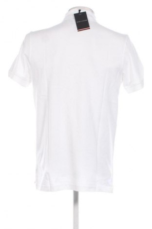 Ανδρικό t-shirt Tommy Hilfiger, Μέγεθος L, Χρώμα Λευκό, Τιμή 39,99 €
