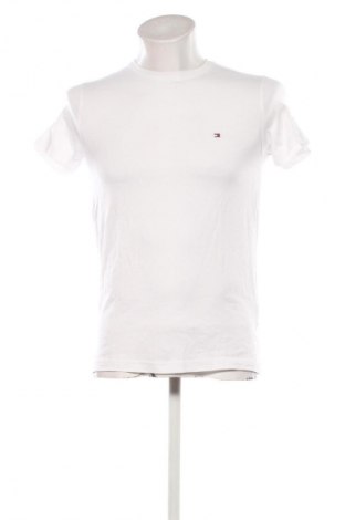 Herren T-Shirt Tommy Hilfiger, Größe S, Farbe Weiß, Preis € 23,99