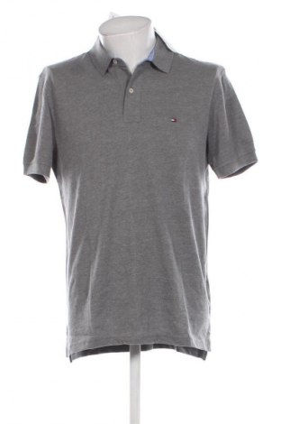 Herren T-Shirt Tommy Hilfiger, Größe XL, Farbe Grau, Preis € 109,99