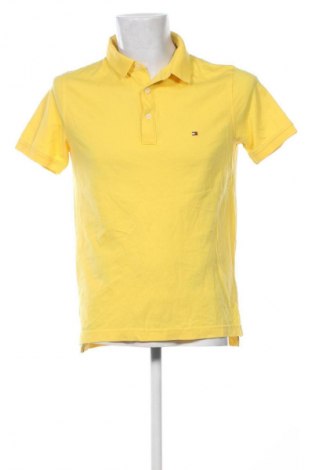Herren T-Shirt Tommy Hilfiger, Größe L, Farbe Gelb, Preis € 94,27