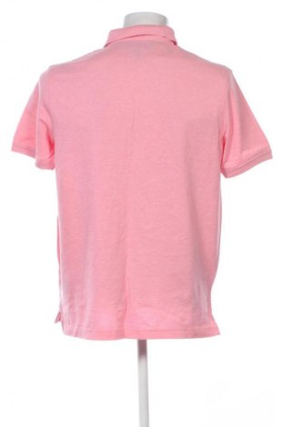 Herren T-Shirt Tommy Hilfiger, Größe XXL, Farbe Rosa, Preis € 94,27