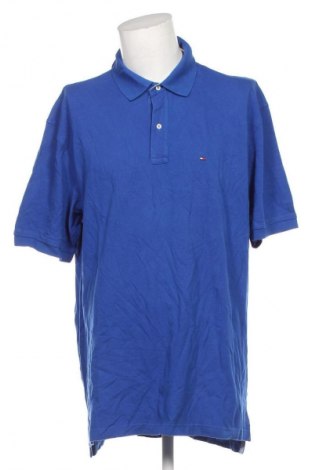 Férfi póló Tommy Hilfiger, Méret XXL, Szín Kék, Ár 18 349 Ft