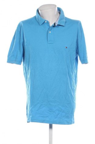 Herren T-Shirt Tommy Hilfiger, Größe XXL, Farbe Blau, Preis € 47,99