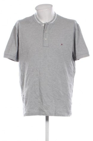 Herren T-Shirt Tommy Hilfiger, Größe XXL, Farbe Grau, Preis € 47,99