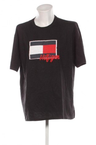 Férfi póló Tommy Hilfiger, Méret XL, Szín Fekete, Ár 9 219 Ft