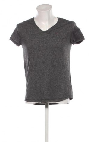 Herren T-Shirt Tommy Jeans, Größe M, Farbe Schwarz, Preis € 17,00