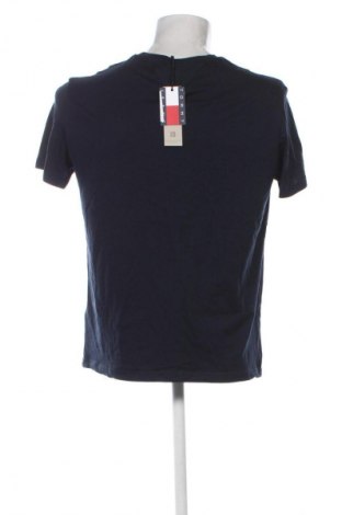 Męski T-shirt Tommy Jeans, Rozmiar L, Kolor Niebieski, Cena 172,99 zł