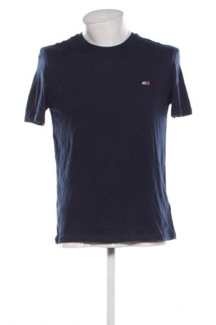 Herren T-Shirt Tommy Jeans, Größe L, Farbe Blau, Preis € 53,99