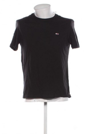 Herren T-Shirt Tommy Jeans, Größe L, Farbe Schwarz, Preis € 53,99