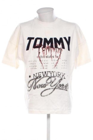 Męski T-shirt Tommy Jeans, Rozmiar S, Kolor Kolorowy, Cena 252,99 zł