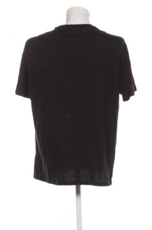 Herren T-Shirt Tommy Jeans, Größe XXL, Farbe Schwarz, Preis € 53,99