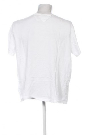 Herren T-Shirt Tommy Jeans, Größe 3XL, Farbe Weiß, Preis € 53,99