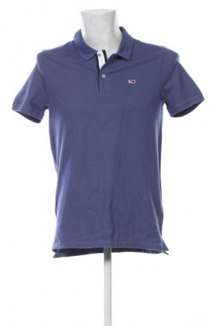 Herren T-Shirt Tommy Jeans, Größe L, Farbe Blau, Preis € 65,60