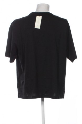 Ανδρικό t-shirt Trendyol, Μέγεθος XL, Χρώμα Μαύρο, Τιμή 17,30 €