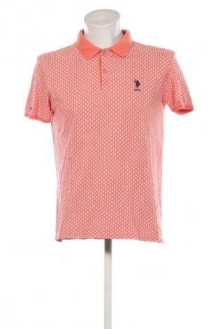 Pánské tričko  U.S. Polo Assn., Velikost L, Barva Vícebarevné, Cena  606,00 Kč