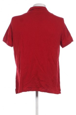 Férfi póló U.S. Polo Assn., Méret XXL, Szín Piros, Ár 12 979 Ft