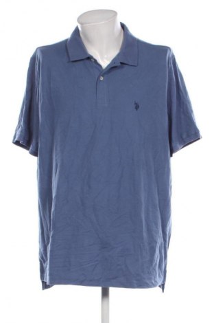 Herren T-Shirt U.S. Polo Assn., Größe XXL, Farbe Blau, Preis € 33,99