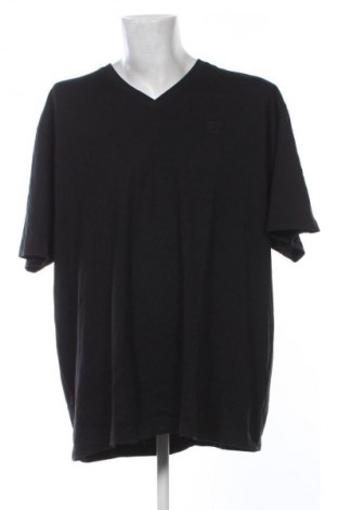 Ανδρικό t-shirt Unbranded, Μέγεθος 4XL, Χρώμα Μαύρο, Τιμή 19,99 €