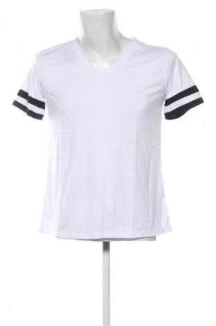 Herren T-Shirt Unbranded, Größe M, Farbe Weiß, Preis € 13,99