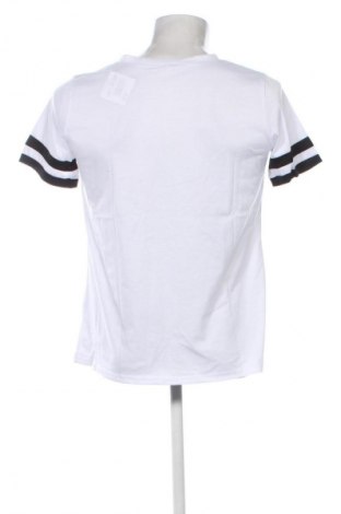 Herren T-Shirt Unbranded, Größe M, Farbe Weiß, Preis € 13,99