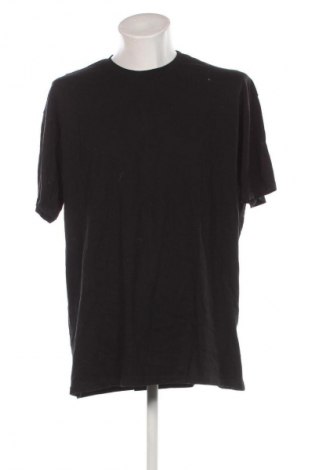 Ανδρικό t-shirt Unbranded, Μέγεθος XXL, Χρώμα Μαύρο, Τιμή 12,99 €