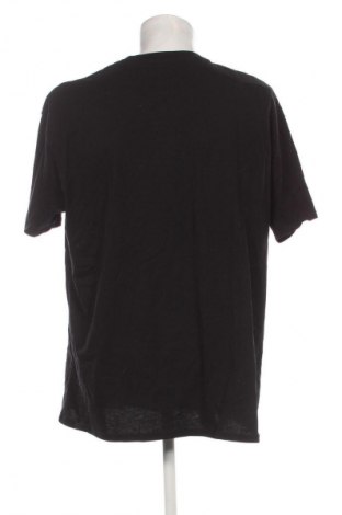 Ανδρικό t-shirt Unbranded, Μέγεθος XXL, Χρώμα Μαύρο, Τιμή 12,99 €