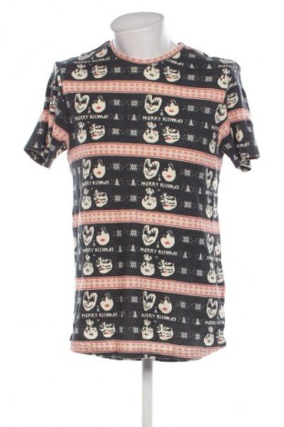 Ανδρικό t-shirt Unbranded, Μέγεθος L, Χρώμα Πολύχρωμο, Τιμή 12,99 €