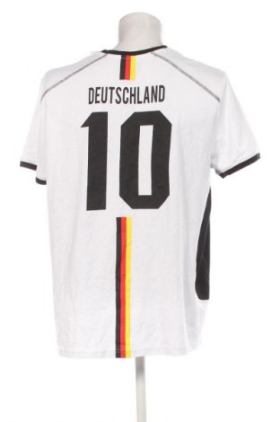 Herren T-Shirt Unbranded, Größe XXL, Farbe Weiß, Preis € 7,99