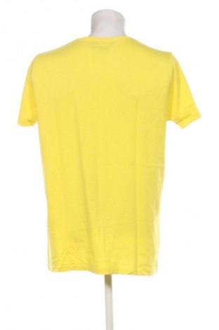 Pánske tričko  Unbranded, Veľkosť XXL, Farba Žltá, Cena  9,72 €