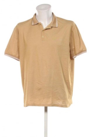 Herren T-Shirt Unbranded, Größe 5XL, Farbe Beige, Preis € 9,72
