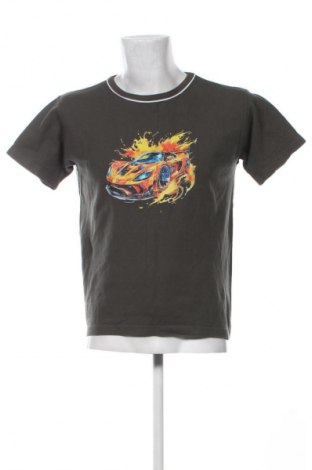Herren T-Shirt Unbranded, Größe M, Farbe Grün, Preis € 9,72