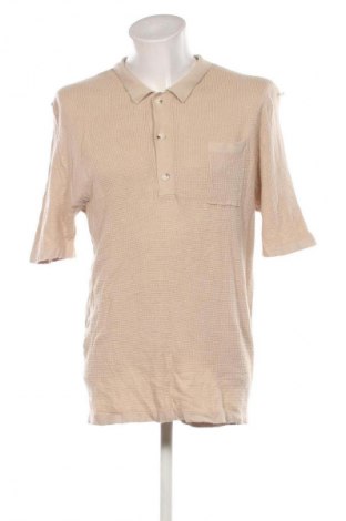 Herren T-Shirt Unbranded, Größe L, Farbe Beige, Preis € 13,99