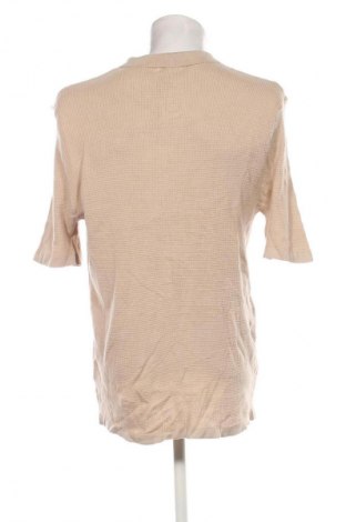 Herren T-Shirt Unbranded, Größe L, Farbe Beige, Preis € 13,99