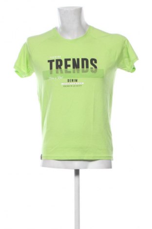 Herren T-Shirt Unbranded, Größe M, Farbe Grün, Preis € 9,72