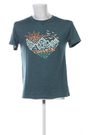 Pánske tričko  Unbranded, Veľkosť M, Farba Zelená, Cena  9,72 €