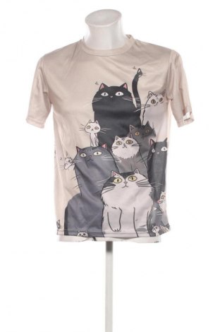 Ανδρικό t-shirt Unbranded, Μέγεθος S, Χρώμα Πολύχρωμο, Τιμή 10,74 €