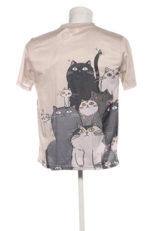 Ανδρικό t-shirt Unbranded, Μέγεθος S, Χρώμα Πολύχρωμο, Τιμή 10,74 €